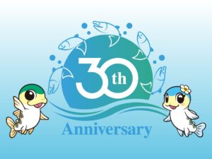 千歳水族館30周年記念・特設サイトはこちら！！