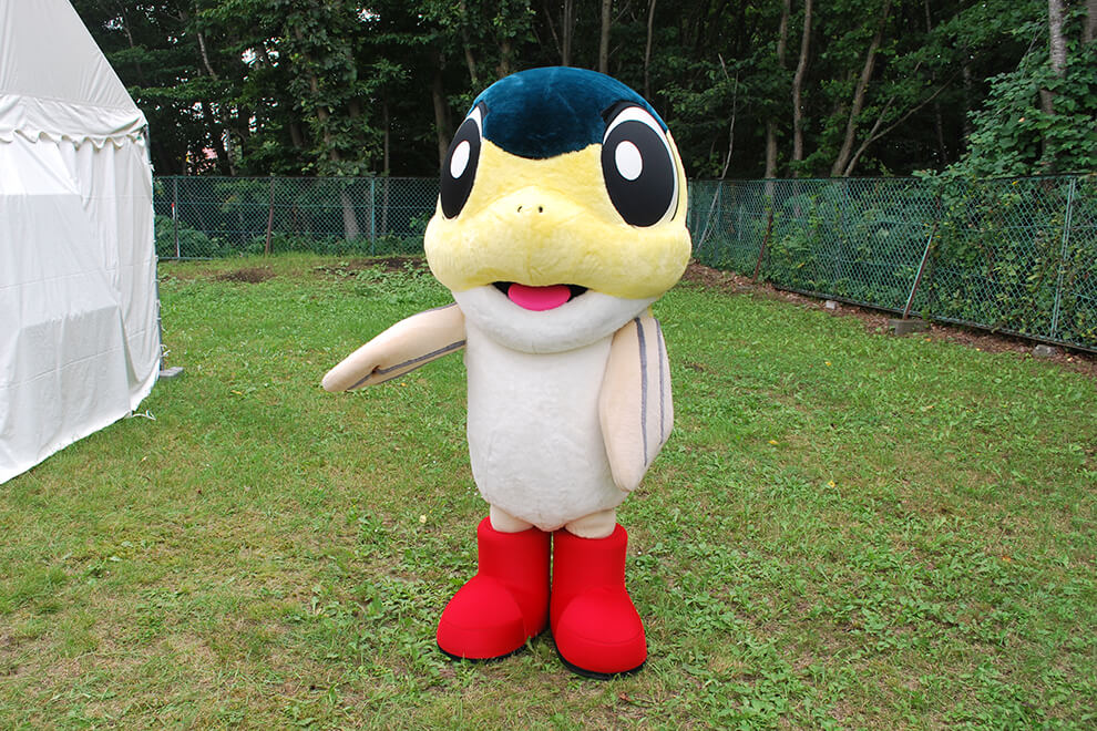 “サモンくん”について教えてください！